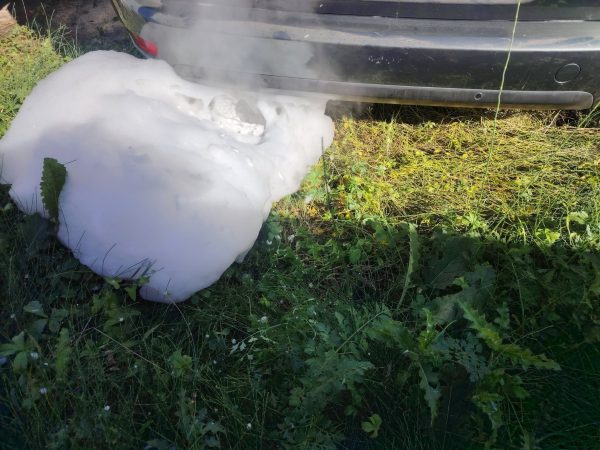 Réalisation décalaminage moteur à l'hydrogène à Pertuis - Provence Décalaminage