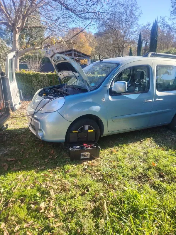 Nettoyage de filtres à particules près de Manosque