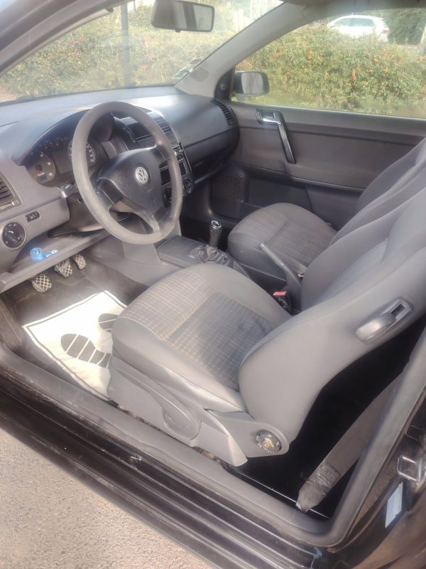 Nettoyage des filtres à particules d'un véhicule familial