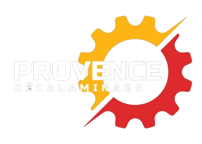 Logo provence décalaminage, spécialiste décalaminage et FAP à Pertuis